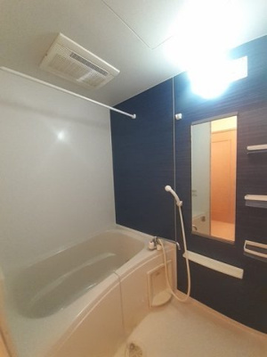 【浴室】 | エルシャトー吉備Ⅴ