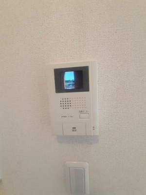 【セキュリティ】 | エルシャトー吉備Ⅴ