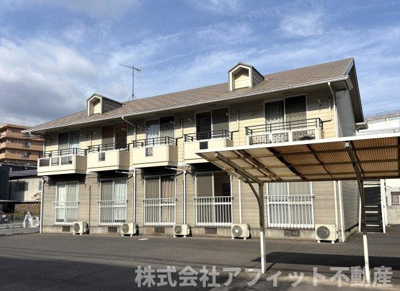 【外観】 | ヴィラ西町