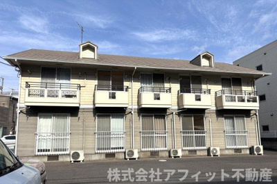 【外観】 | ヴィラ西町 | ヴィラ西町・木造
