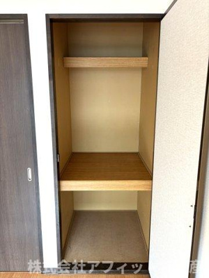 【収納】 | ヴィラ西町