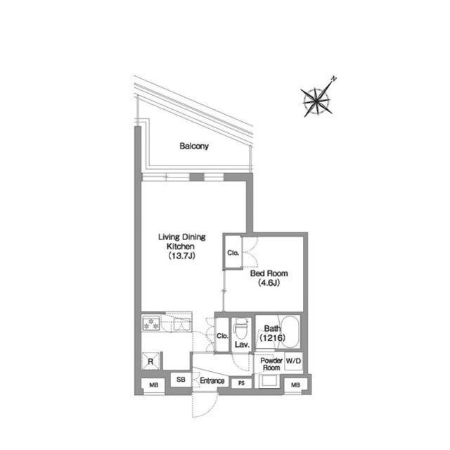 コンフォリア・リヴ渋谷本町