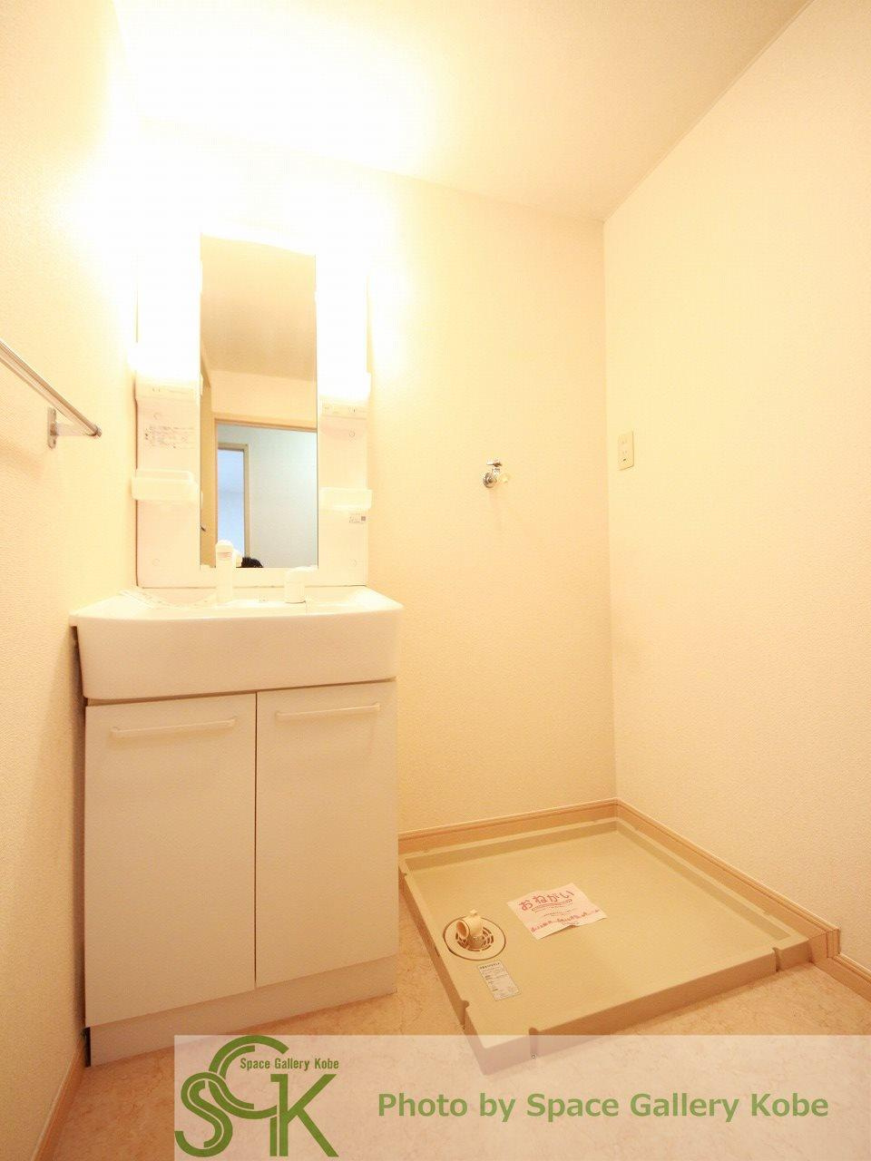 グランフォーレ池上の洗面所|※お部屋により仕様が異なる場合があります※