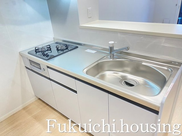 アスフォートのキッチン