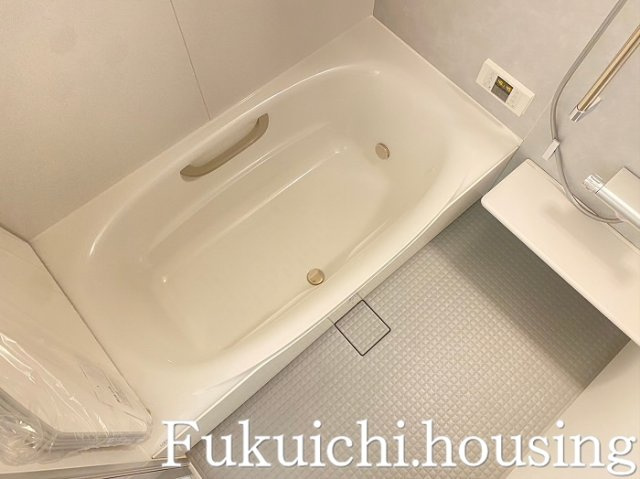 アスフォートの浴室