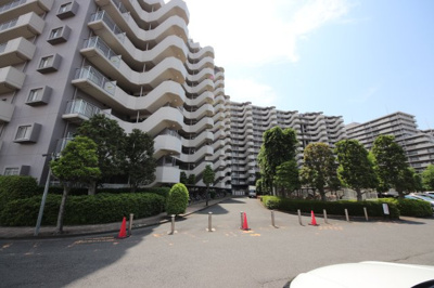 【外観】 | サンマンション北本2号棟