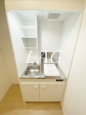 【キッチン】 | ＭＥＬＤＩＡ宮原 | キッチンです。