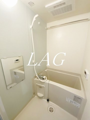 【浴室】 | ＭＥＬＤＩＡ宮原 | お風呂です。