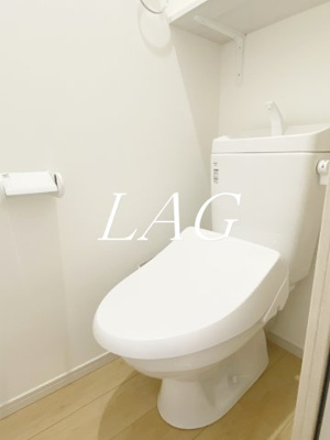 【トイレ】 | ＭＥＬＤＩＡ宮原 | トイレです。