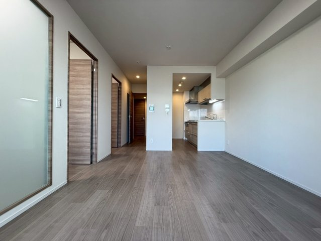 ローレルタワー堺筋本町の居間・リビング