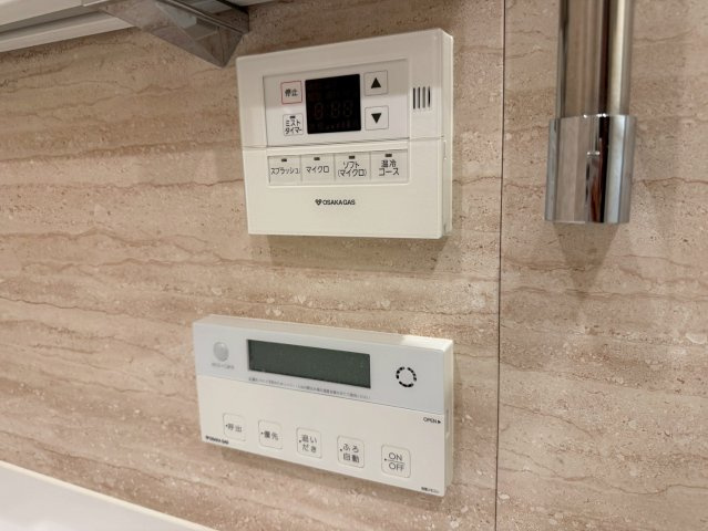 ローレルタワー堺筋本町の設備