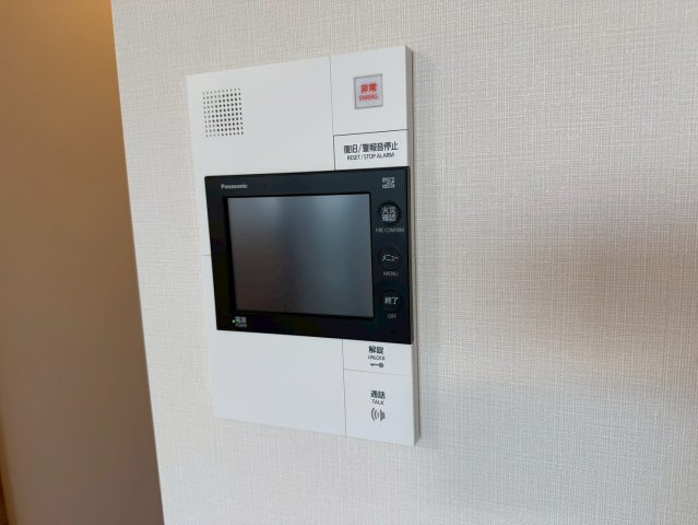 ローレルタワー堺筋本町のセキュリティ