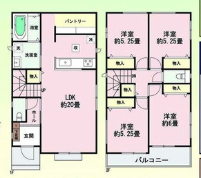  | 【名古屋市守山区川西2丁目1116新築戸建A号棟】✨️仲介手数料無料✨️瀬古小学校・守山西中学校