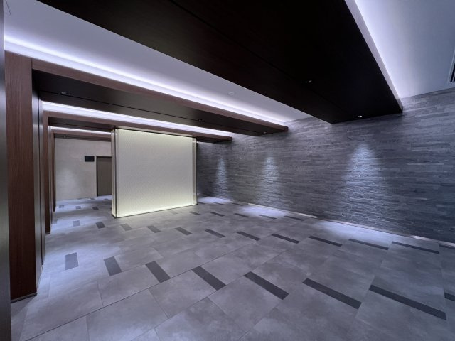 【エントランス】 | グランセジュール大国町