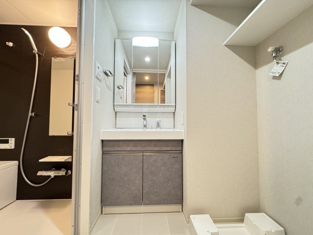 【独立洗面台】 | グランセジュール大国町