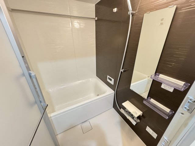 【浴室】 | グランセジュール大国町