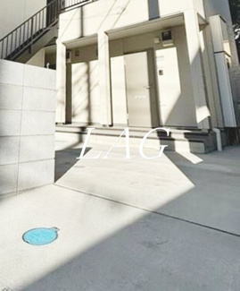 【その他共用部分】 | テラス針ヶ谷 | 共用部分です。