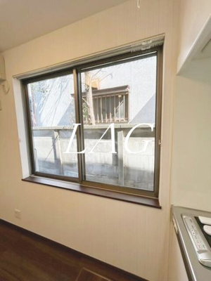 【居間・リビング】 | テラス針ヶ谷 | 洋室のお部屋です。