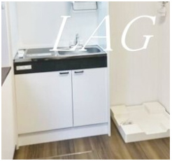 【収納】 | テラス針ヶ谷 | キッチン下の収納です。