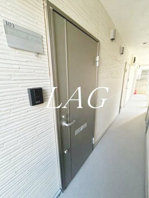 【玄関】 | テラス針ヶ谷 | 玄関です。