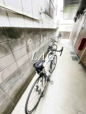 【その他共用部分】 | フローラ東大宮 | 共有スペースです。