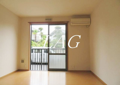 【居間・リビング】 | フローラ東大宮 | 洋室のお部屋です。