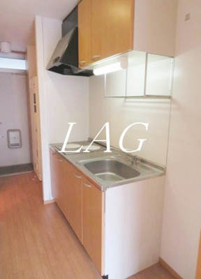 【キッチン】 | フローラ東大宮 | キッチンです。