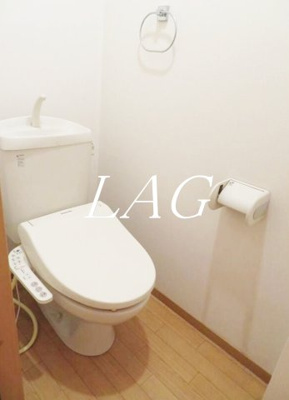 【トイレ】 | フローラ東大宮 | トイレです。