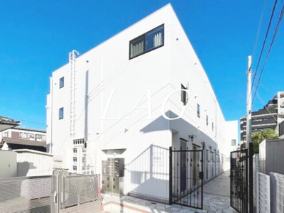 【外観】 | ミハス中浦和 | 外観です。