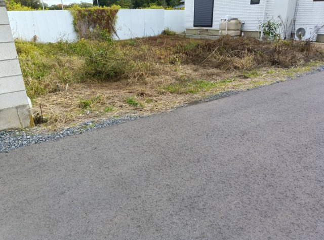 小山市粟宮の外観