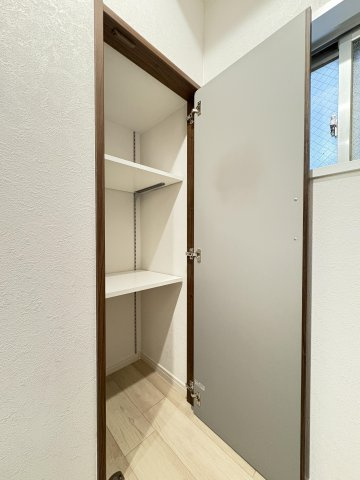 ライオンズマンション錦糸町第6の収納