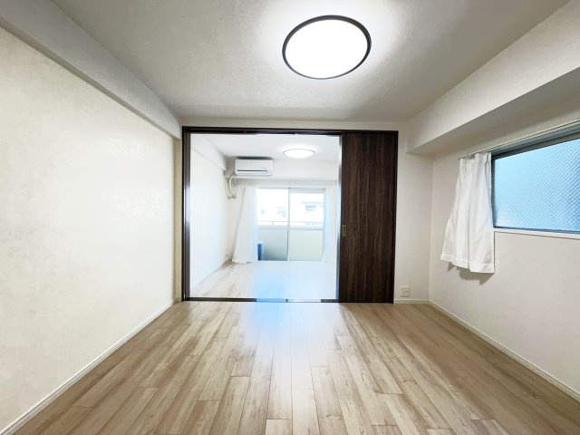 ライオンズマンション錦糸町第6の居間・リビング