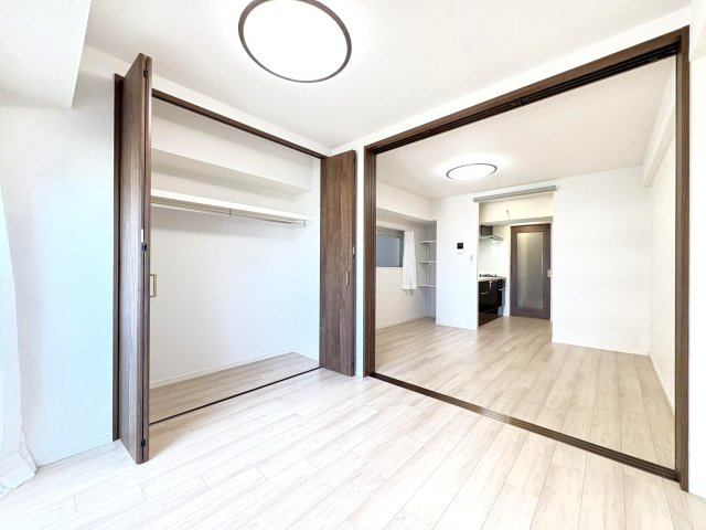 ライオンズマンション錦糸町第6の洋室