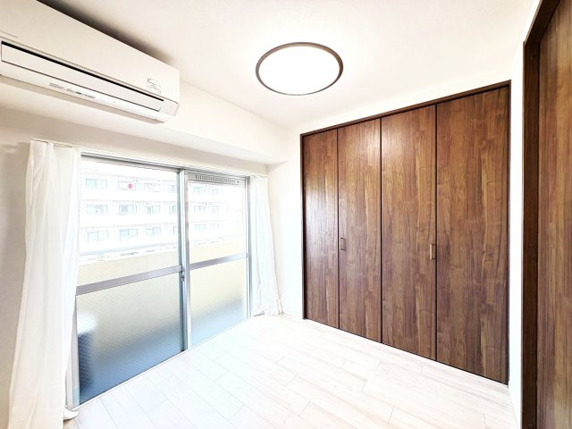 ライオンズマンション錦糸町第6の洋室