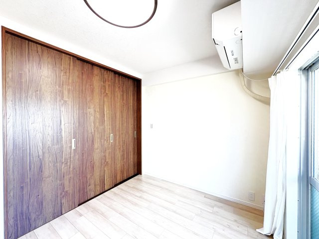 ライオンズマンション錦糸町第6の洋室