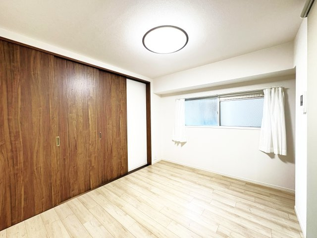 ライオンズマンション錦糸町第6の洋室