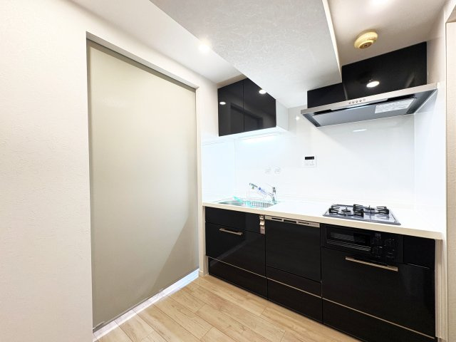 ライオンズマンション錦糸町第6のキッチン