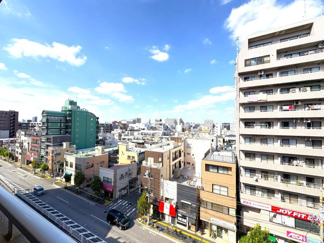 ライオンズマンション錦糸町第6の展望