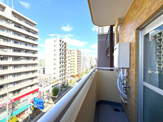 ライオンズマンション錦糸町第6の展望