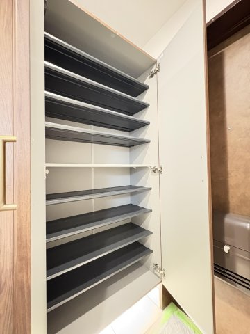 ライオンズマンション錦糸町第6の収納