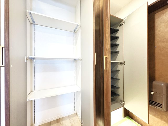 ライオンズマンション錦糸町第6の収納