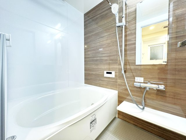 ライオンズマンション錦糸町第6の浴室