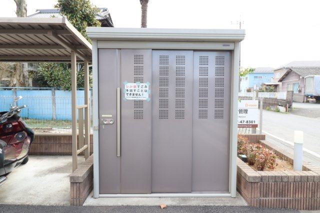 エクセルハイムヤマセイのその他共用部分