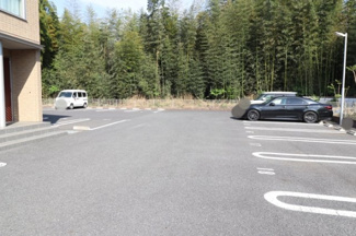 【駐車場】 | エクセルハイムヤマセイ