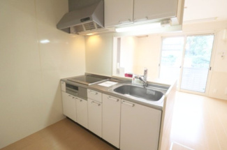 【キッチン】 | エクセルハイムヤマセイ