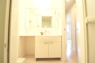 【洗面所】 | エクセルハイムヤマセイ