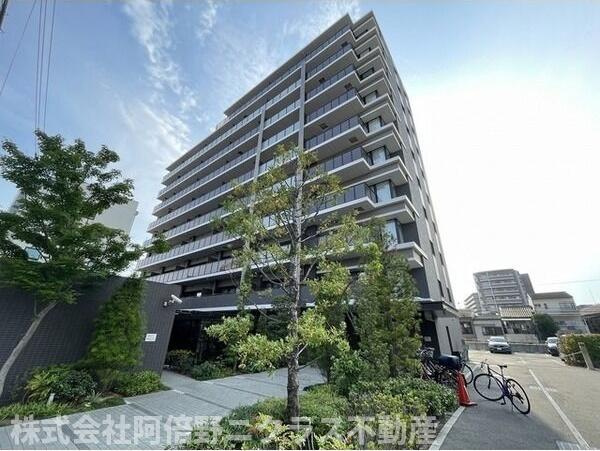 プレイズ阿倍野元町