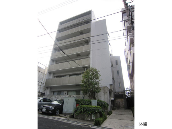 【外観】 | 渋谷常盤松ハウス