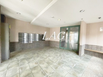 【エントランス】 | グランピリエ | エントランスです。