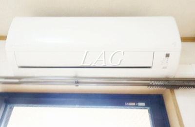 【設備】 | グランピリエ | エアコンです。